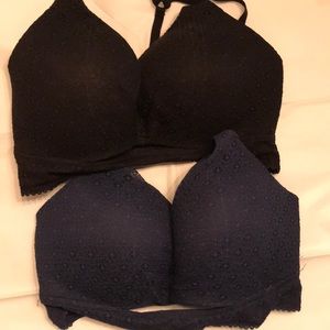 Body by Victoria uplift bra bundle!